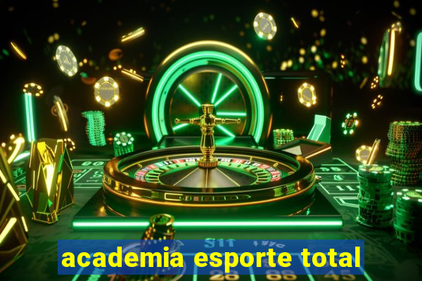 academia esporte total